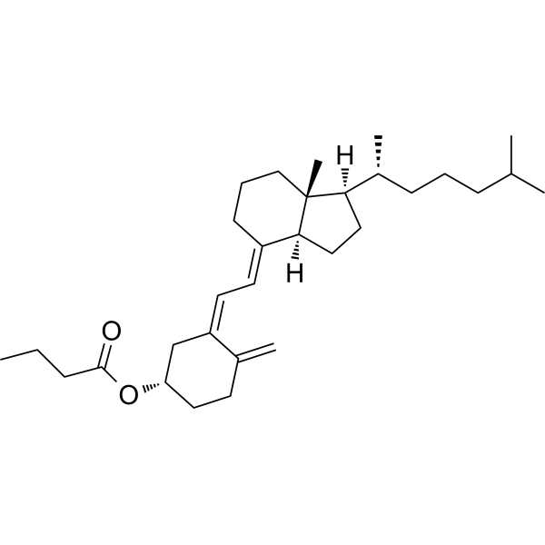 Butyrate-Vitamin D3 31316-20-8